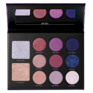 Milani Cosmetics - Gilded Violet Eye & Face Palette - milani cosmetics