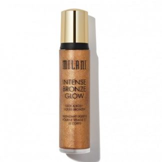 Milani Cosmetics - Intense Bronze Glow Face & Body Liquid Bronzer - milani cosmetics