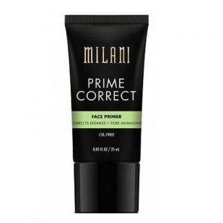 Milani Cosmetics - Prime Perfection Face Primer - Prime Correct Redness + Pore Minimizing - milani cosmetics