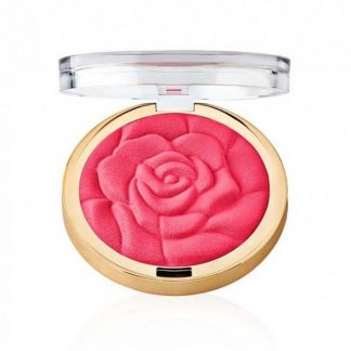 Milani Cosmetics - Rose Powder Blush - Tea Rose - milani cosmetics
