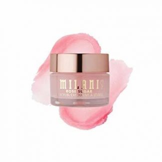 Milani Cosmetics - Rose Sugar Lip Scrub - milani cosmetics