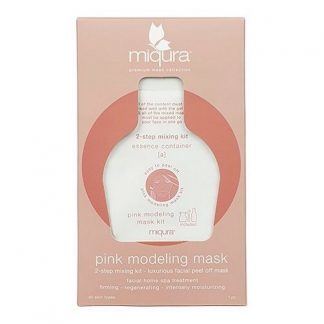 Miqura - Pink Modeling Mask