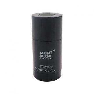 MontBlanc - Emblem pour Homme - Deodorant - 75g - Montblanc