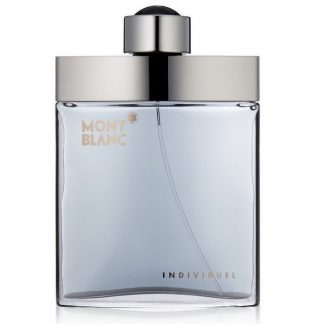 MontBlanc - Individuel Homme - 75 ml - Edt - Montblanc