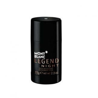 MontBlanc - Legend Night Deodorant Stick - 75 ml - Montblanc