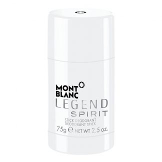 MontBlanc - Legend Spirit - Deodorant Stick - 75g - Montblanc