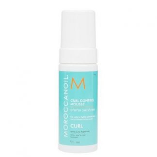 Moroccanoil - Curl Control Mousse - 150 ml - moroccanoil