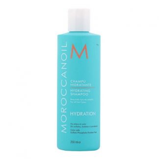 Moroccanoil - Hydrating shampoo - 250 ml - moroccanoil