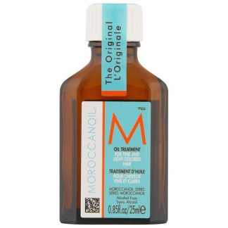 Moroccanoil - Light Treatment - Til fint eller lyst hår - 25 ml - moroccanoil