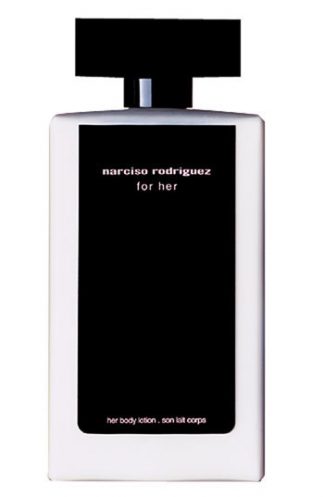 Narciso Rodriguez - For her Body Lotion - 200 ml - Edt - narciso rodriguez