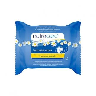Natracare - Organic Cotton - Intimservietter - natracare