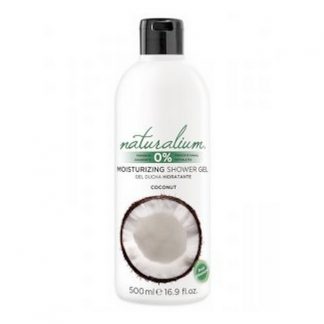 Naturalium - Coconut Moisturizing Shower Gel - 500 ml - naturalium