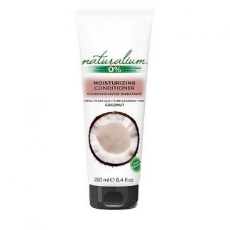 Naturalium - Moisturizing Coconut Conditioner - 250 ml - naturalium