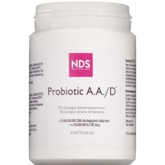 Nds probiotic a.a./d pulver Kosttilskud 1 stk