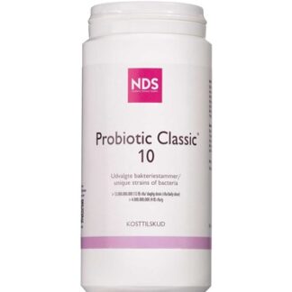 NDS Probiotic Classic Pulver Kosttilskud 200 g