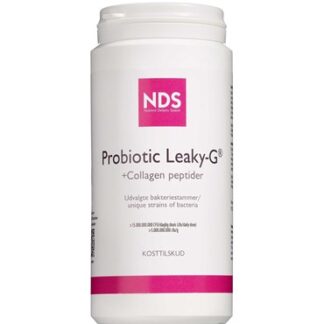 NDS Probiotic Leaky-G Pulver Kosttilskud 175 g