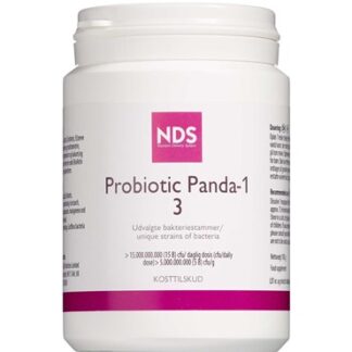 Nds probiotic panda-1 pulver Kosttilskud 100 g