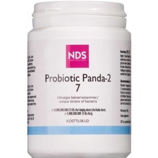 NDS Probiotic Panda-2 pulver Kosttilskud 100 g