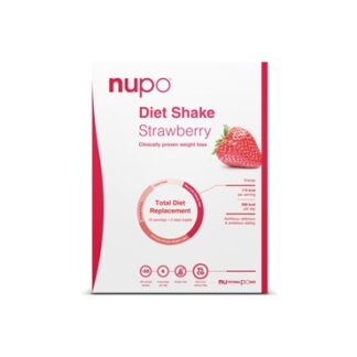Nupo Diet Shake Strawberry 12 breve - Recipe for men