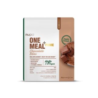 Nupo One Meal +Prime Chocolate Bliss 360g - nupo