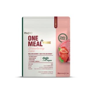 Nupo One Meal +Prime Strawberry Love 360 g - nupo