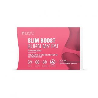 Nupo - Slim Boost - Burn My Fat - nupo