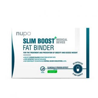 Nupo - Slim Boost Fat Binder - nupo