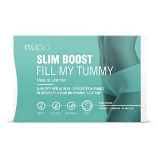 Nupo - Slim Boost - Fill My Tummy - nupo