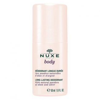 Nuxe - Body Deodorant Long Lasting Roll On - 50 ml - nuxe