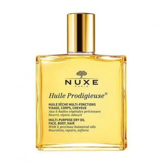 Nuxe - Kropsolie - Body Oil - 50 ml - nuxe