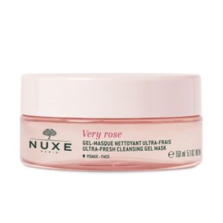 NUXE VERY ROSE CLEANSING GEL MASK 150 ml - nuxe