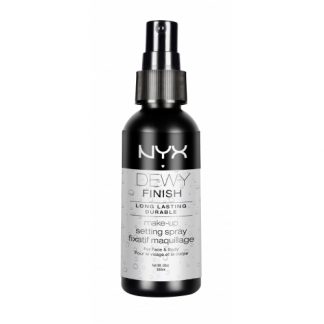 NYX Cosmetics - Makeup Setting Spray Dewy - 60 ml - nyx cosmetics