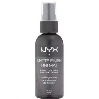 NYX Cosmetics - Makeup Setting Spray Matte - 60 ml - nyx cosmetics