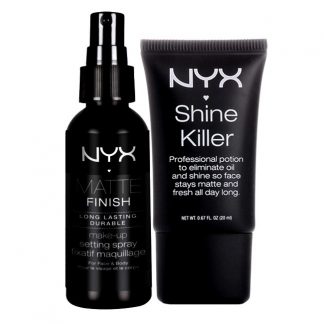 NYX Cosmetics - Prime and Set Duo - nyx cosmetics