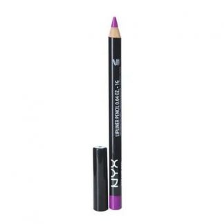 NYX Cosmetics - Slim Lip Pencil - Purple Rain - nyx cosmetics