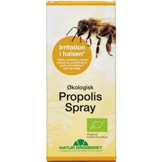 Økologisk propolis spray Kosttilskud 30 ml - PROPOLIS