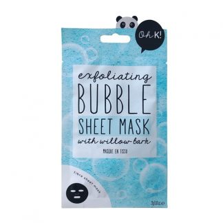 Oh K! - Bubble Sheet Mask Exfoliating - oh k
