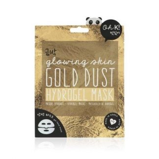 Oh K! - Gold Dust Hydrogel Mask - oh k