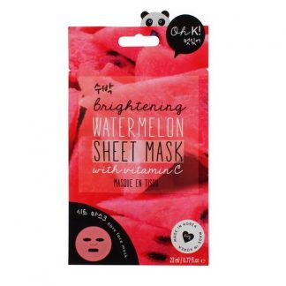 Oh K! - Hydrating Watermelon Sheet Mask - oh k