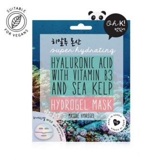 Oh K! - Marine Hyaluronic Acid Mask - oh k