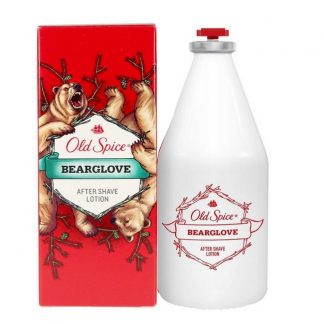 Old Spice - Bearglove Aftershave - 100 ml - old spice