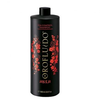 Orofluido by Revlon - Asia Zen Control Shampoo - 1000 ml - sebastian professional