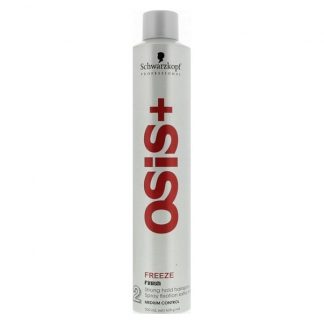 OSIS - Freeze Strong Hold Hairspray - 500 ml - osis+