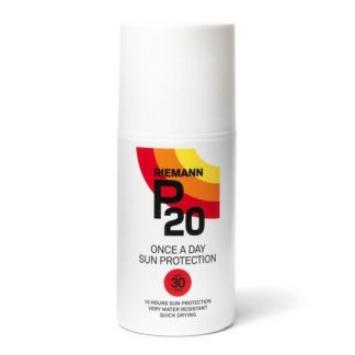 P20 - Solbeskyttelse - Spf 30 - 200 ml - p20