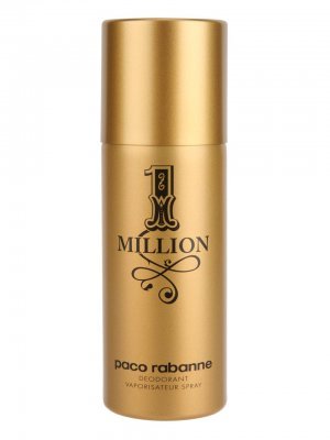 Paco Rabanne - 1 Million - Deodorant Spray - 150 ml - paco rabanne