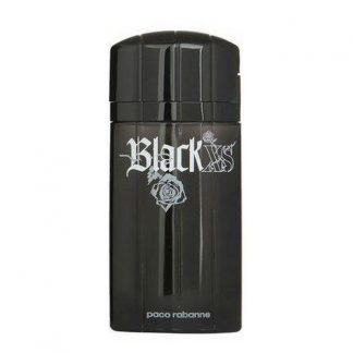 Paco Rabanne - Black XS - For Men - 100 ml - Edt - paco rabanne