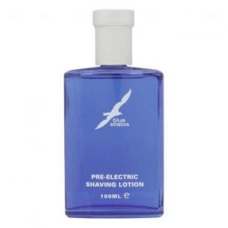 Parfums Bleu - Blue Stratos Pre Electric Shaving Lotion - 100 ml