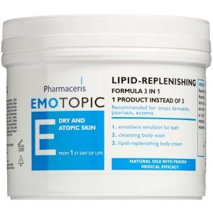 Pharmaceris E Emotic Lipid 500 ml - gerimax