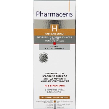 Pharmaceris h-stimutone shampoo 250 ml - Pharmaceris