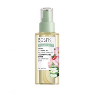 Physicians Formula - Organic Wear Double Cleansing Oil - 125 ml - physicians formula